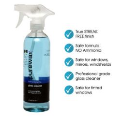 Picture of Purewax Glass Cleaner 474ml