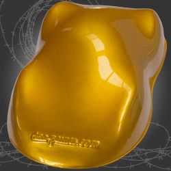 Picture of DNA Candy Basecoats Yellow Vortex 4L