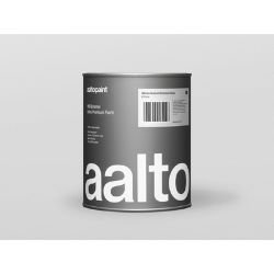 Picture of Aalto WB Enamel Interior L/S 1/2 White Mix 4L