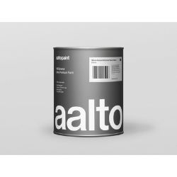 Picture of Aalto WB Enamel Semi Gloss Crystal Mix 1L