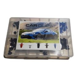 Picture of Carclip Toyota 120 Piece Clip Kit