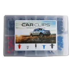 Picture of Carclip Essentials 120 Piece Clip Kit