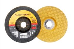 Picture of 3M Flex Grinding Cubitron II P36+100mm x 3 x 16mm