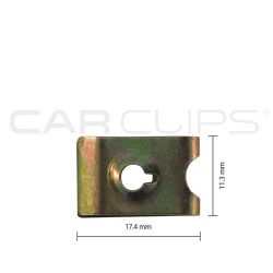 Picture of Car Clip Speed Clip Multi-Use CC32048