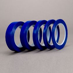 Picture of 3M 6405 471+ Indigo Fine Line 6mm x 33m Roll