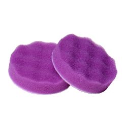Picture of 3M 50874 Waffle Compound Pad Green 216mm