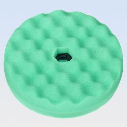 Picture of 3M 50962 Waffle Compound Pad Green 150mm