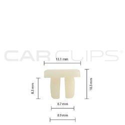 Picture of Car Clip Honda CC10129