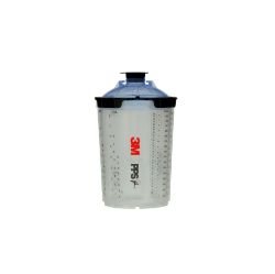 Picture of 3M 26740 PPS 2.0 Lids & Liners 125mu 850ml (50)