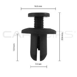 Picture of Car Clip GM (AC812) CC11453