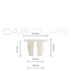Picture of Car Clip Multi-Use (AC415) CC10900