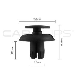 Picture of Car Clip Honda/Toyota (AC713) CC10623