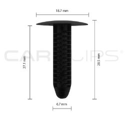 Picture of Car Clip GM (ACCT830) CC10674-2