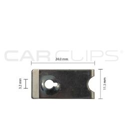 Picture of Car Clip Multi use Speed Clip 01 (ACSC01) CC32043