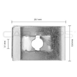 Picture of Car Clip Multi-use Speed Clip 02 (ACSC02) CC32044