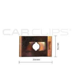 Picture of Car Clip Multi-use Speed Clip 04 (ACSC04) CC32047