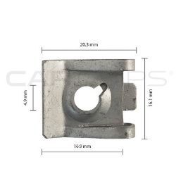 Picture of Car Clip Multi-use Speed Clip 05 (ACSC05) CC32023