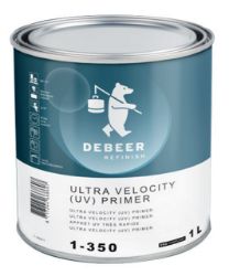 Picture of DeBeer 1-350 Ultra Velocity (UV) Primer 1L