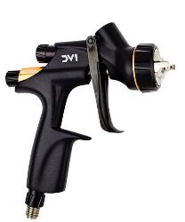 Picture of Devilbiss DV1 HVLP + Non Digital Basecoat 1.3mm