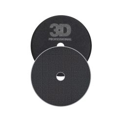Picture of 3D Black Eco Polishing Pad 6.5