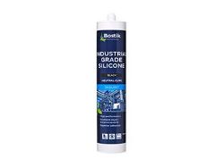 Picture of Bostik Industrial Grade Silicone Clear