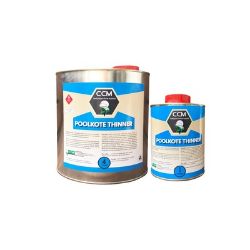 Picture of Poolkote Thinner 4L