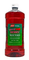 Picture of Malco Verry Berry Wash 'N' Wax 1.89L