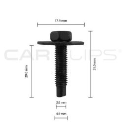 Picture of Car Clip Multi-Use CC32112