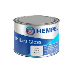 Picture of Hempel 53200 Brilliant Gloss Pure White 370ml