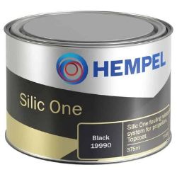 Picture of Hempel 77450 Silic One Black 19990 370ml