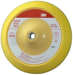 Picture of 3M 5579 PSA Backing Pad 200mm x 5/8 Thread