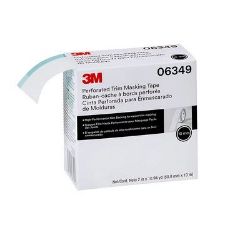 Picture of 3M 6349 Trim Masking Tape 10mm x 10m Roll