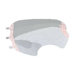 Picture of 3M 6885 Lens Covers (pk 25)