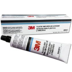 Picture of 3M 8061 Plastic & Emblem Tube 250g