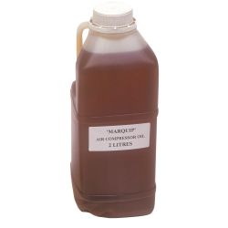 Picture of Hindin Marquip Air Compressor Oil 2L