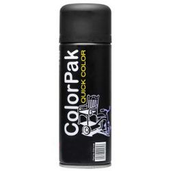 Picture of ColorPak F/D Enamel Gloss Black Aerosol