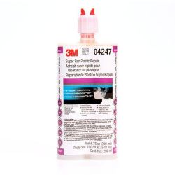 Picture of 3M 4247 Plastic Repair Adhesive Tab 200ml
