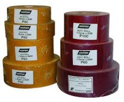 Picture of Norton Aloe 70mm x P150 x 50m Roll