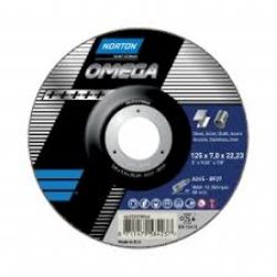 Picture of Norton Grind Wheel 125mm x 6 x 22.23mm