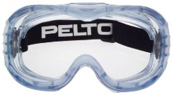 Picture of 3M Fahrenheit Goggles Clear #40173