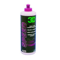 Picture of 3D HD Speed Polish n Wax 3.78L