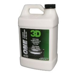 Picture of 3D One Hybrid Compound / Polish 3.78L