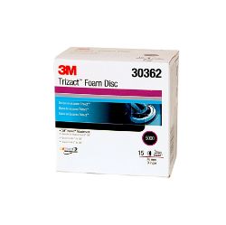 Picture of 3M 30362 Trizact 5000 Foam Discs 75mm (15)