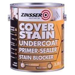 Picture of Zinsser Cover Stain White Primer 3.78L