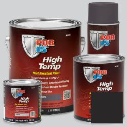 Picture of POR-15 Heat Resistant Black Velvet Aerosol
