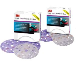 Picture of 3M 260L+ Finishing Film Disc P1500 x 150mm (Box 50)