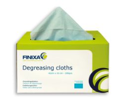 Picture of Finixa SOF 20 Degreasing Cloths Blue 330mm x 420mm 200p