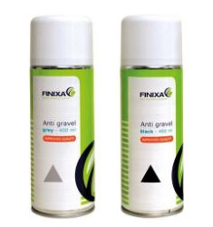 Picture of Finixa TSP 210 Spray Anti-Gravel Grey 400ml Aerosol