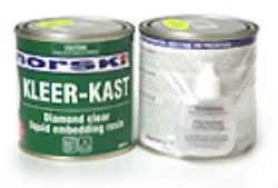 Picture of Norski Clear Casting Resin 1L