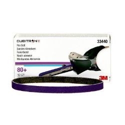 Picture of 3M 33440 Cubitron II Belt 80+ 10mm x 330mm (10)